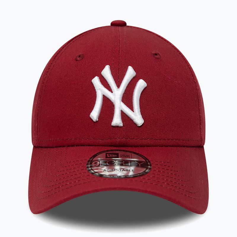 Ανδρικό καπέλο μπέιζμπολ New Era League Essential 9Forty New York Yankees 2