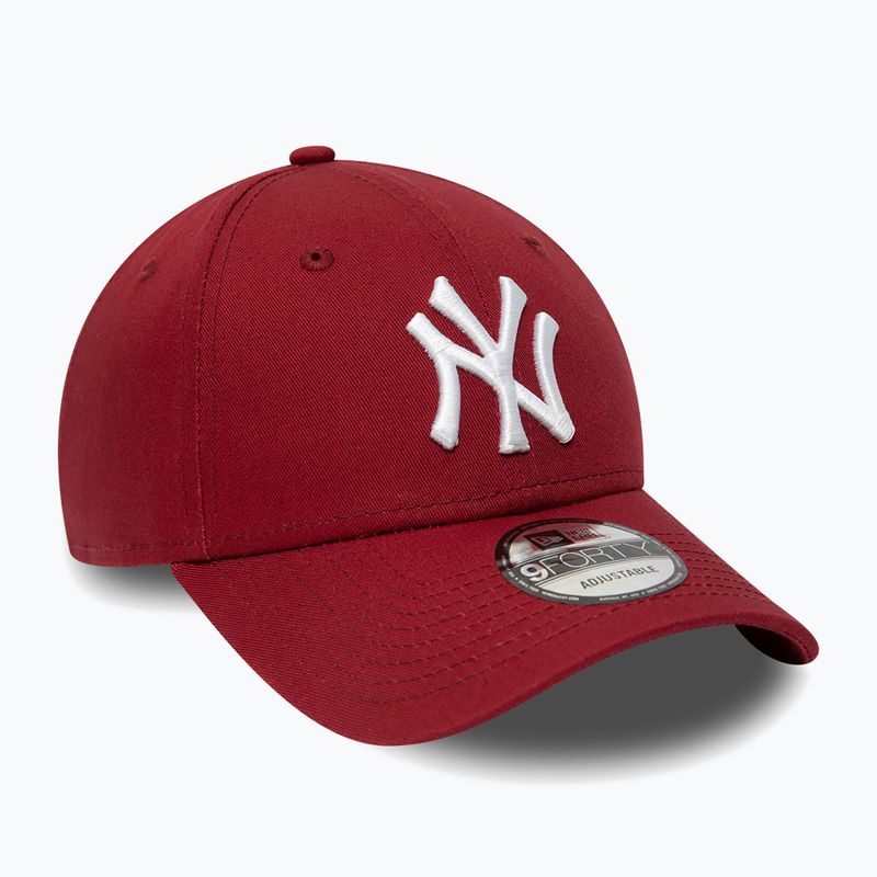 Ανδρικό καπέλο μπέιζμπολ New Era League Essential 9Forty New York Yankees 3