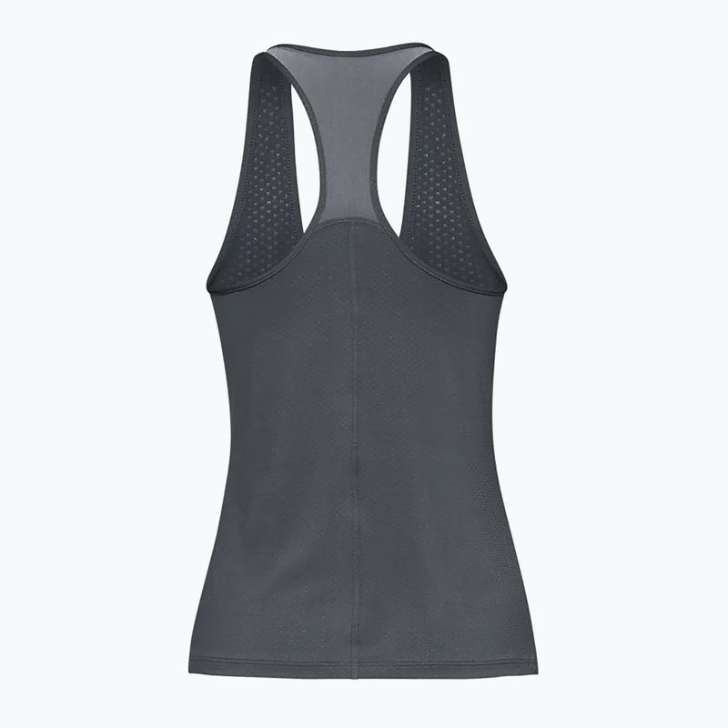 Under Armour γυναικεία προπονητική μπλούζα HG Armour Racer Tank γκρι 1328962-012 5