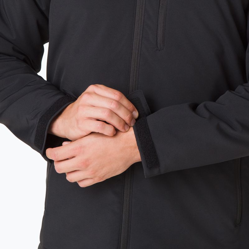 Columbia Gate Racer Softshell ανδρικό μπουφάν μαύρο 1557532 8