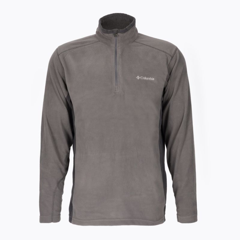 Columbia Klamath Range II γκρι ανδρικό fleece φούτερ 1352472 6