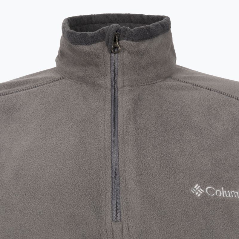 Columbia Klamath Range II γκρι ανδρικό fleece φούτερ 1352472 9