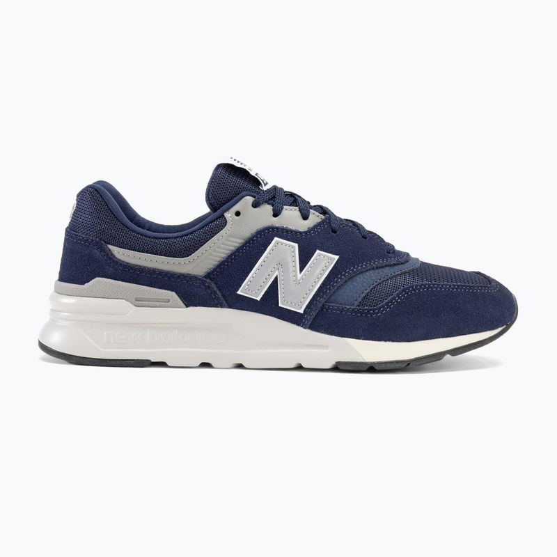 Ανδρικά παπούτσια New Balance 997's V1 pigment blue 2