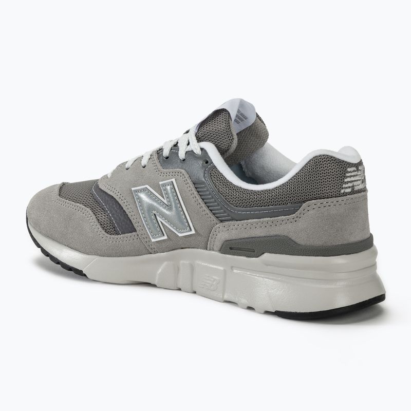 Ανδρικά παπούτσια New Balance 997H grey 3