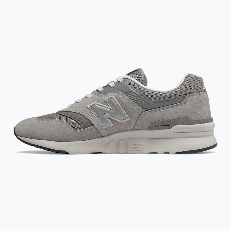 Ανδρικά παπούτσια New Balance 997H grey 9