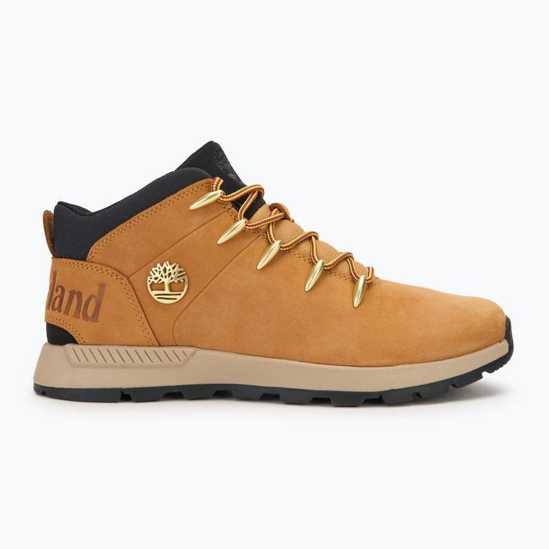 Ανδρικά παπούτσια Timberland Euro Sprint Trekker wheat 2