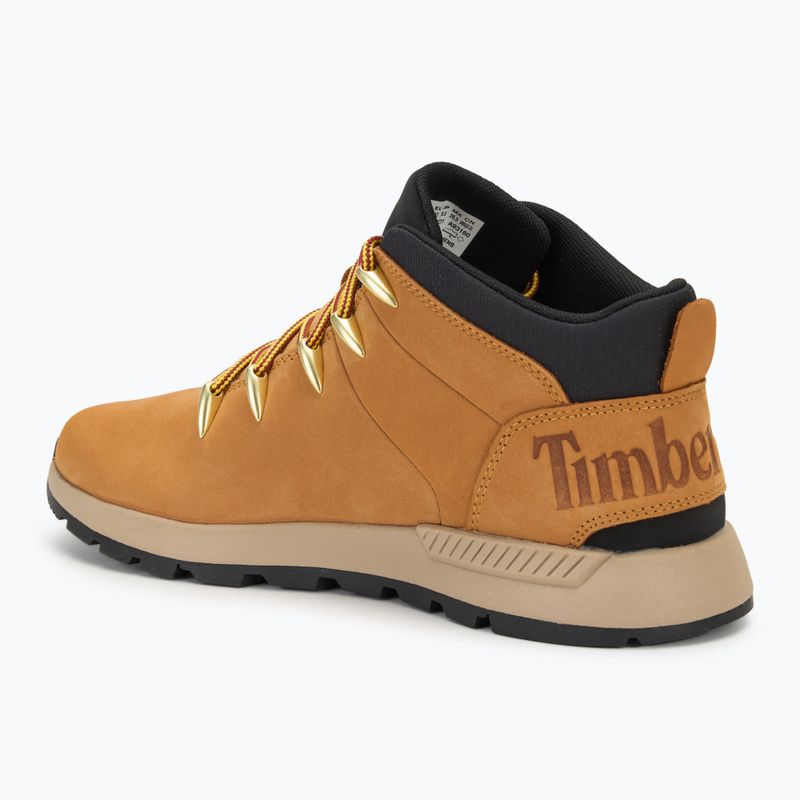 Ανδρικά παπούτσια Timberland Euro Sprint Trekker wheat 3