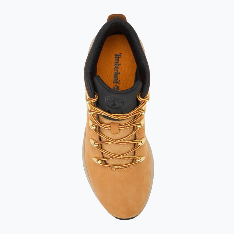 Ανδρικά παπούτσια Timberland Euro Sprint Trekker wheat 5