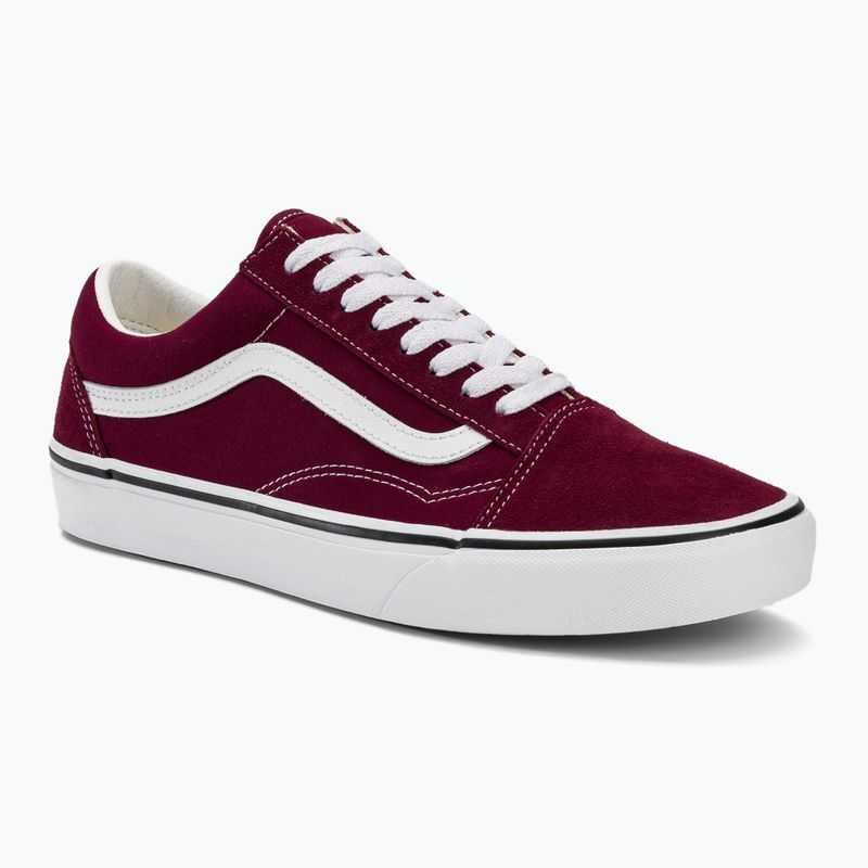 Vans UA Old Skool παπούτσια port royale/true white