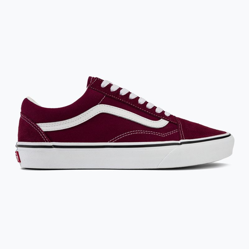 Vans UA Old Skool παπούτσια port royale/true white 2