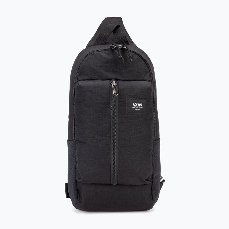 Σακίδιο πλάτης Vans Warp Sling 11 l black ripstop