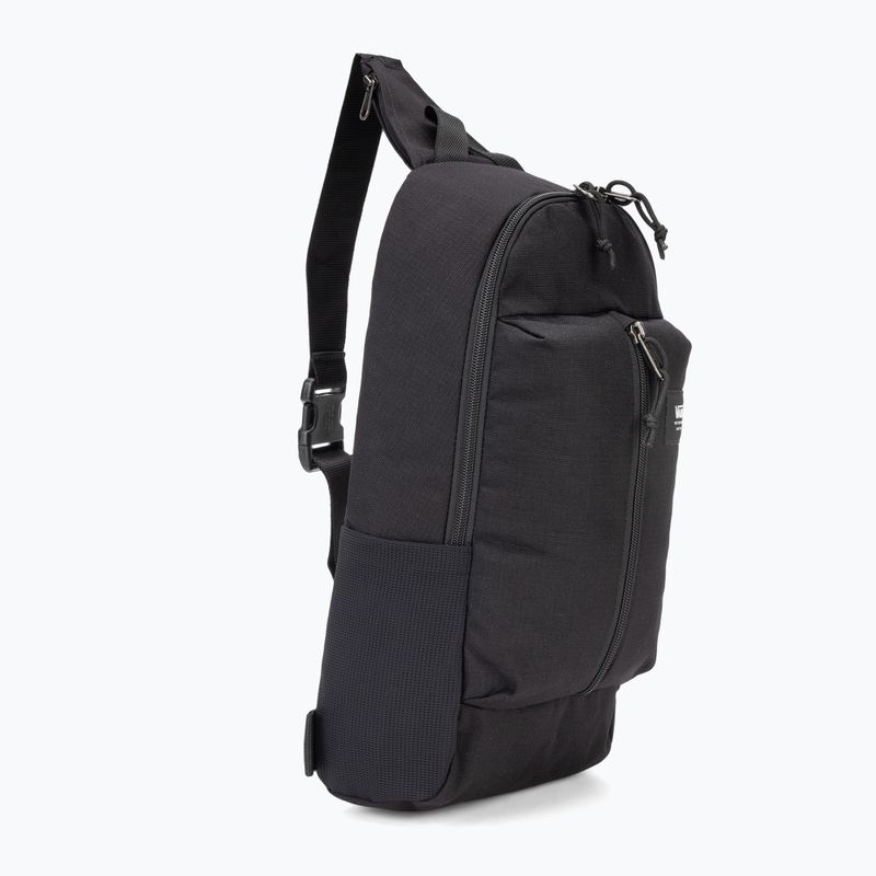 Σακίδιο πλάτης Vans Warp Sling 11 l black ripstop 2