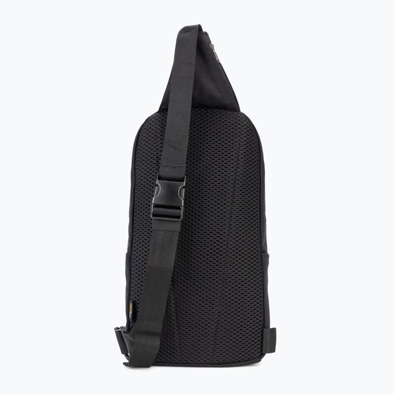 Σακίδιο πλάτης Vans Warp Sling 11 l black ripstop 3