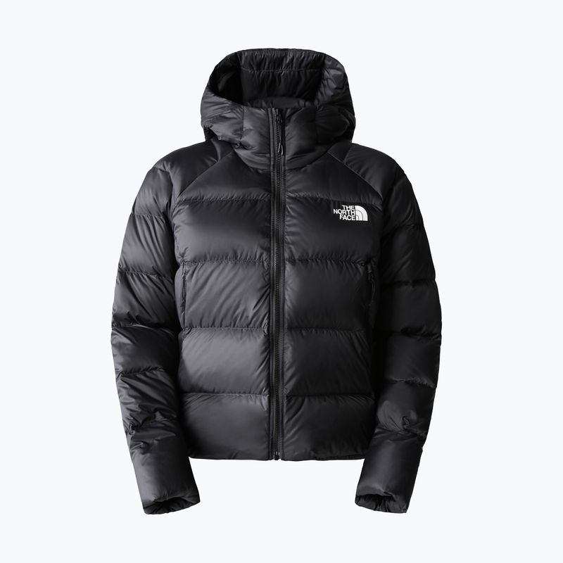 Γυναικείο πουπουλένιο μπουφάν The North Face Hyalite Down Hoodie μαύρο 4