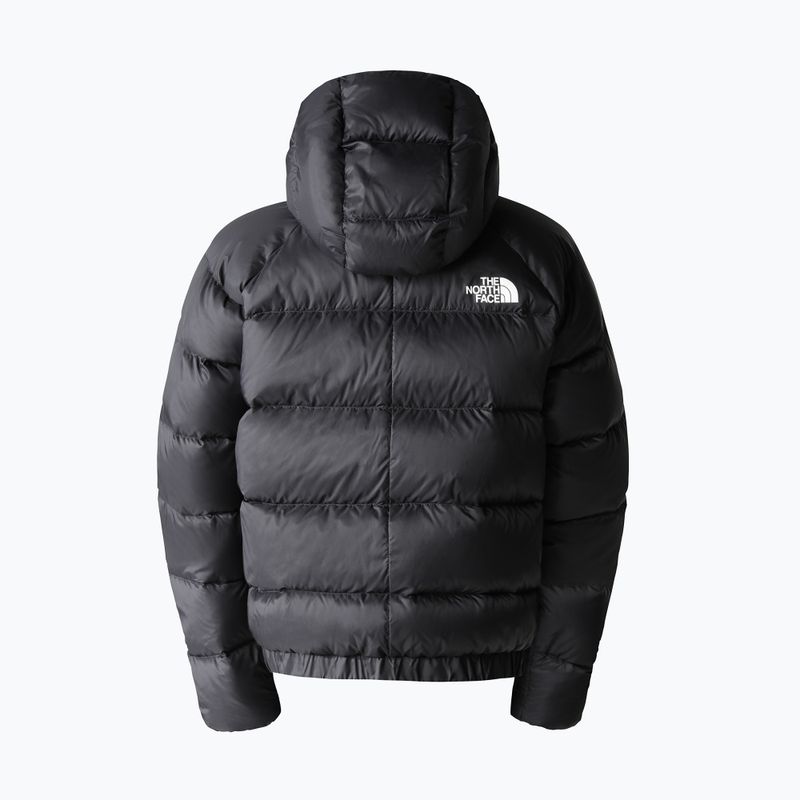 Γυναικείο πουπουλένιο μπουφάν The North Face Hyalite Down Hoodie μαύρο 5