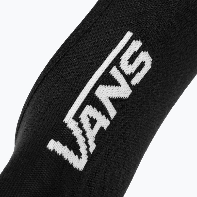 Vans Classic Canoodle γυναικείες κάλτσες 3 ζευγάρια μαύρο/λευκό 4