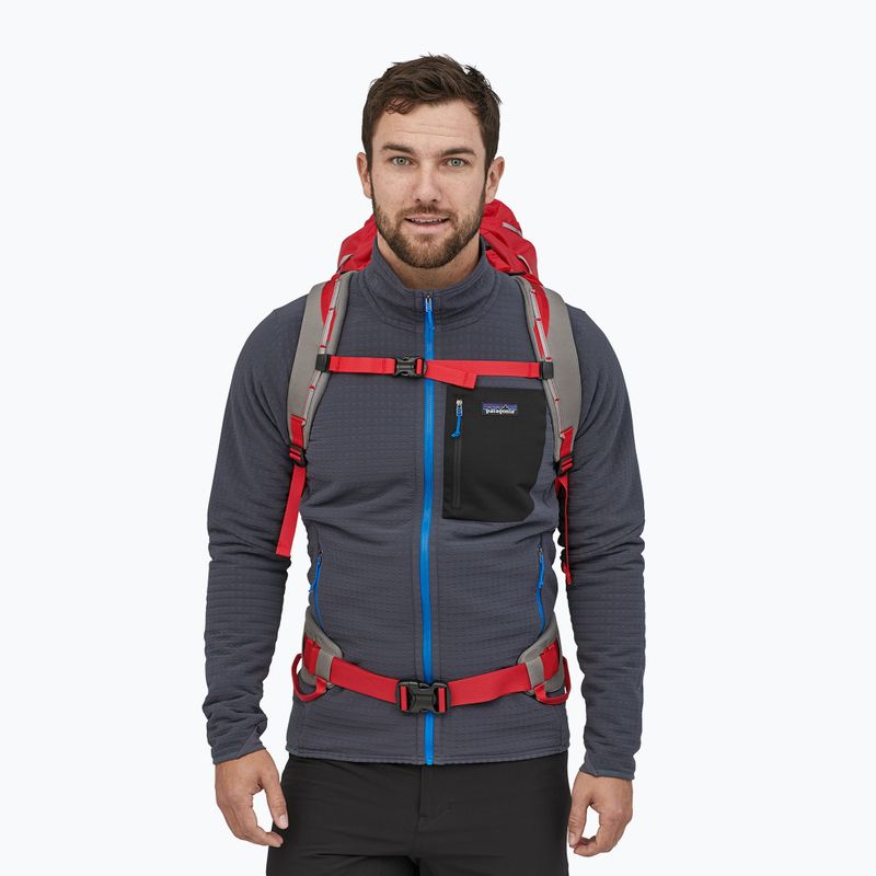 Patagonia Ascensionist 35 πυρκαγιά σακίδιο πεζοπορίας 10