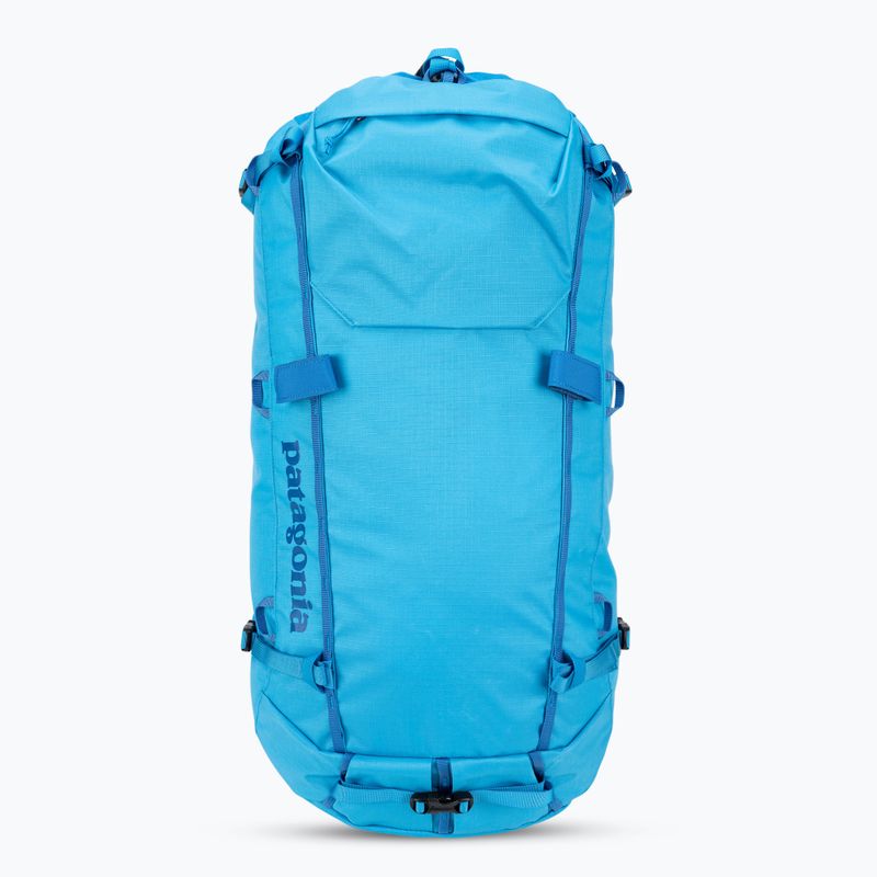 Patagonia Ascensionist 35 joya μπλε σακίδιο πεζοπορίας