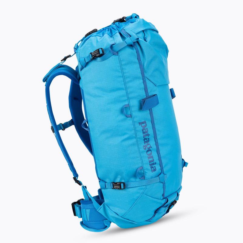 Patagonia Ascensionist 35 joya μπλε σακίδιο πεζοπορίας 2