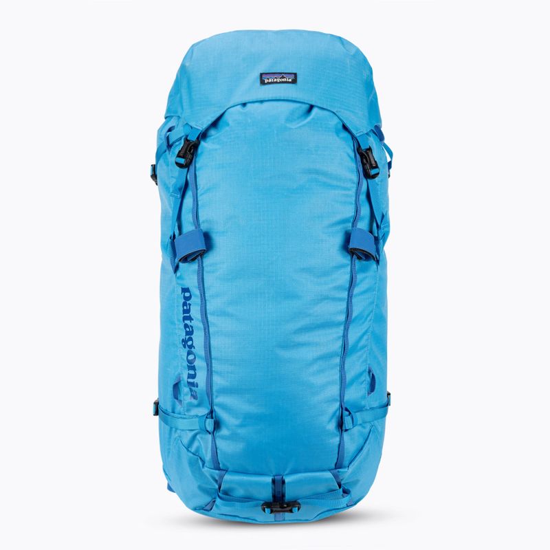 Patagonia Ascensionist 55 joya μπλε σακίδιο πεζοπορίας