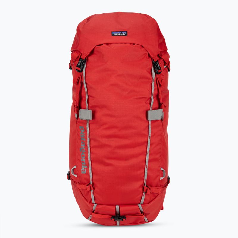 Patagonia Ascensionist 55 fire σακίδιο πεζοπορίας