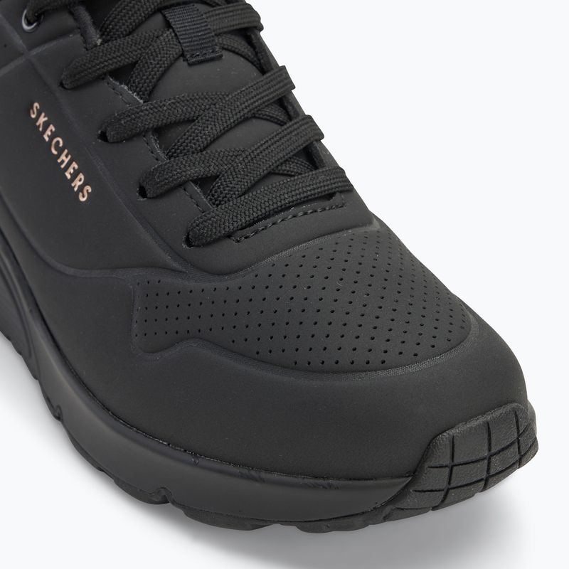 Γυναικεία παπούτσια SKECHERS Uno Stand On Air black 7