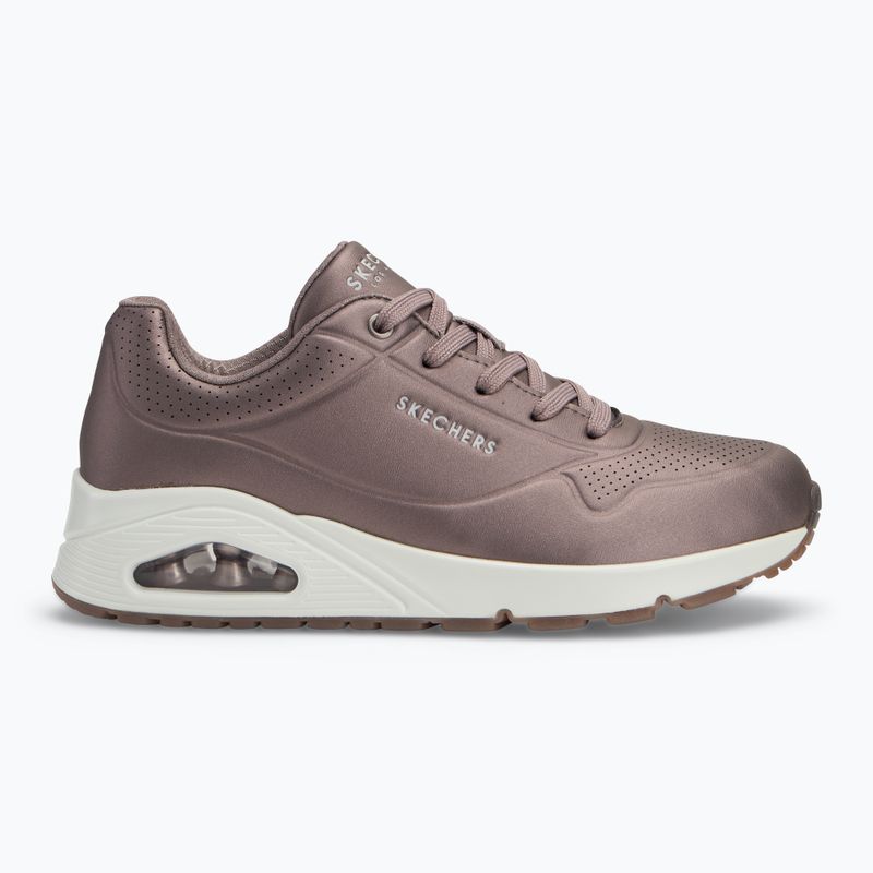 Γυναικεία παπούτσια SKECHERS Uno Rose Bold pewter 2