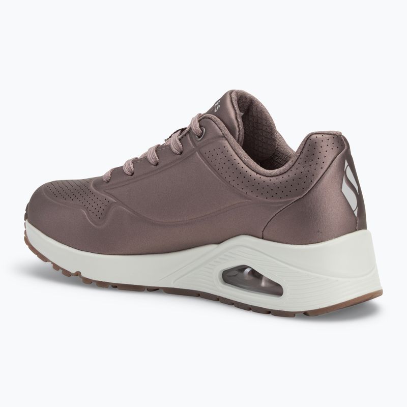 Γυναικεία παπούτσια SKECHERS Uno Rose Bold pewter 3