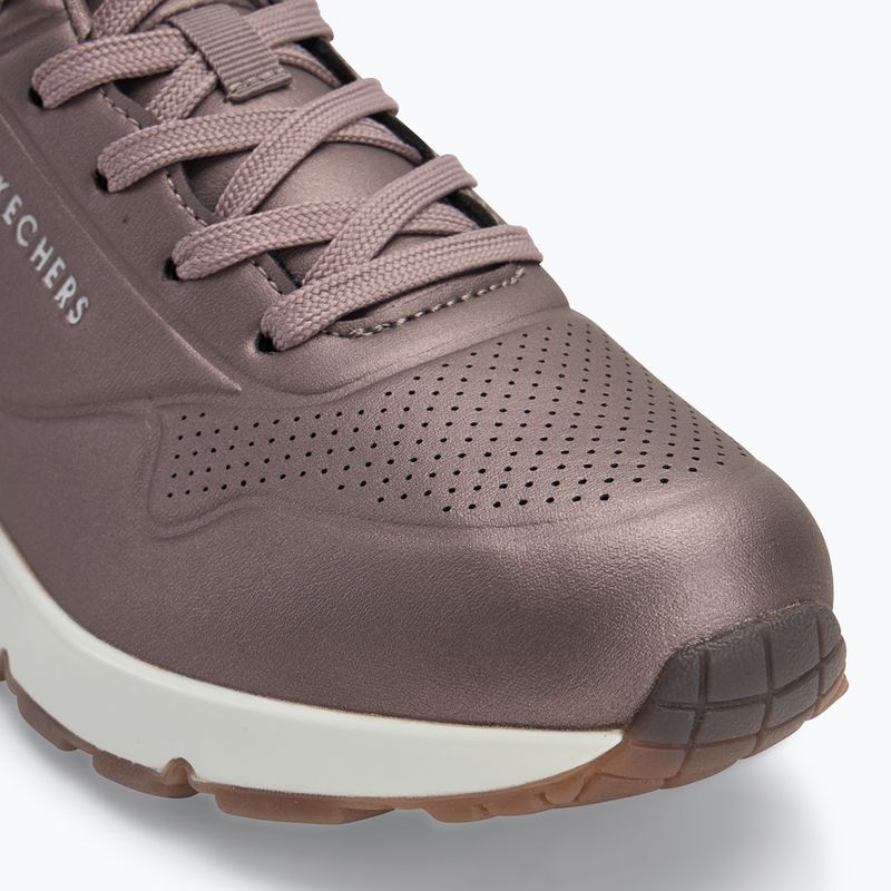 Γυναικεία παπούτσια SKECHERS Uno Rose Bold pewter 7