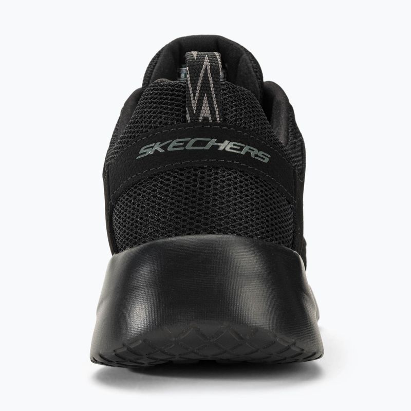 SKECHERS Dynamight 2.0 ανδρικά παπούτσια Fallford μαύρο 6