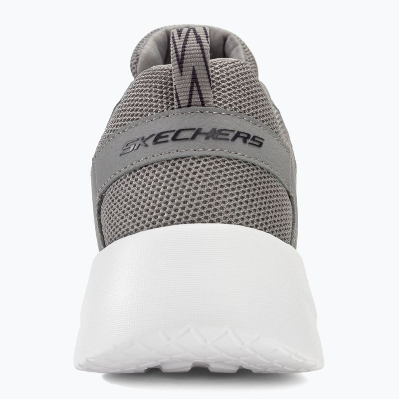 SKECHERS Dynamight 2.0 ανδρικά παπούτσια Fallford γκρι 6