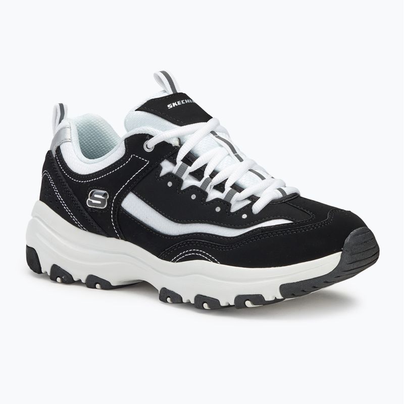 Γυναικεία παπούτσια SKECHERS I Conik black/white