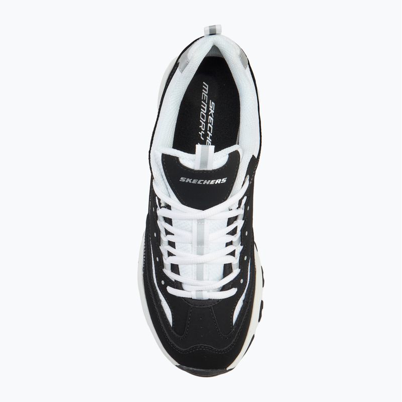 Γυναικεία παπούτσια SKECHERS I Conik black/white 5