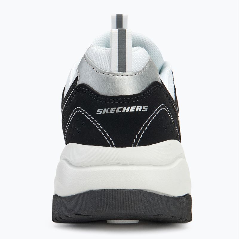 Γυναικεία παπούτσια SKECHERS I Conik black/white 6