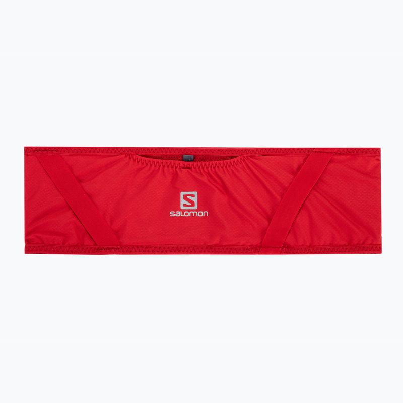 Salomon Pulse red LC1521300 ζώνη τρεξίματος 3