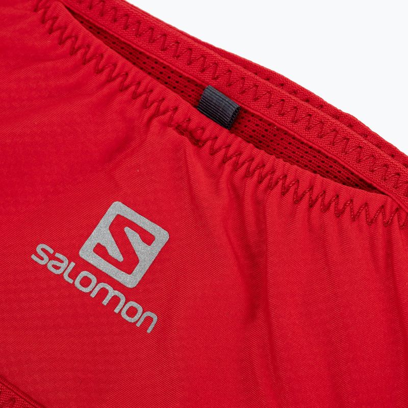 Salomon Pulse red LC1521300 ζώνη τρεξίματος 4