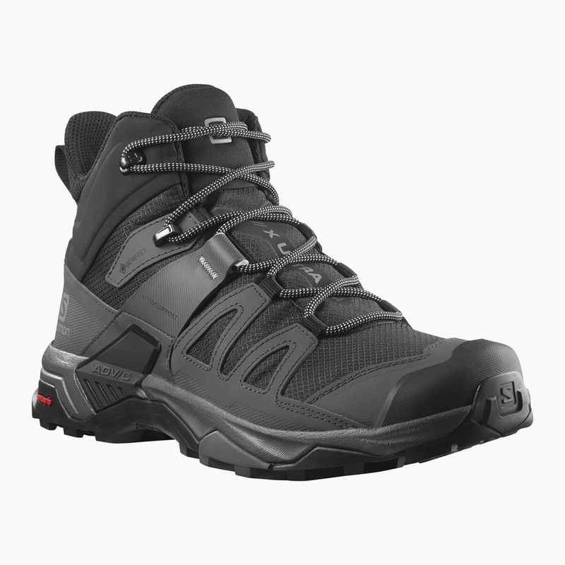 Salomon X Ultra 4 MID GTX ανδρικές μπότες πεζοπορίας μαύρες L41383400 10