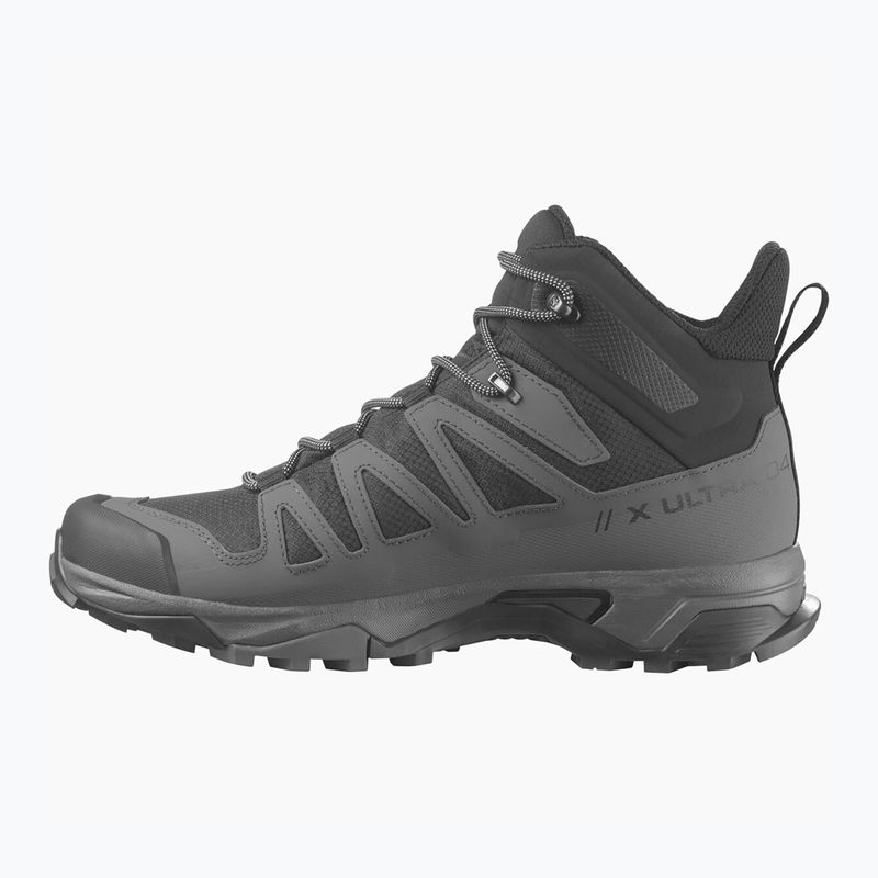 Salomon X Ultra 4 MID GTX ανδρικές μπότες πεζοπορίας μαύρες L41383400 11