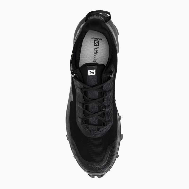 Salomon Cross Over GTX ανδρικές μπότες trekking μαύρες L41286100 6