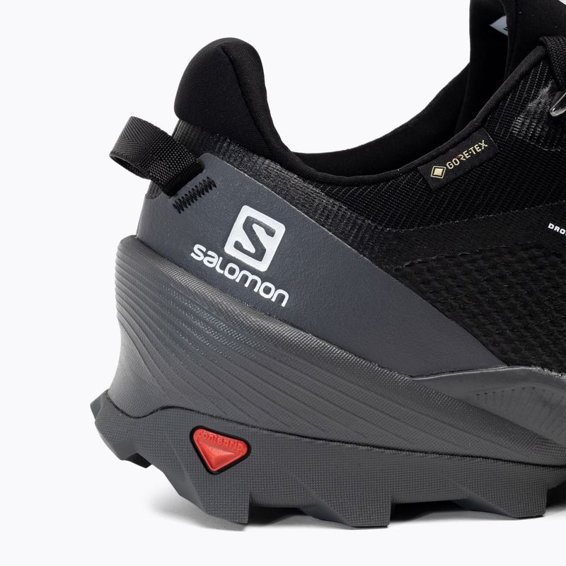 Salomon Cross Over GTX ανδρικές μπότες trekking μαύρες L41286100 8