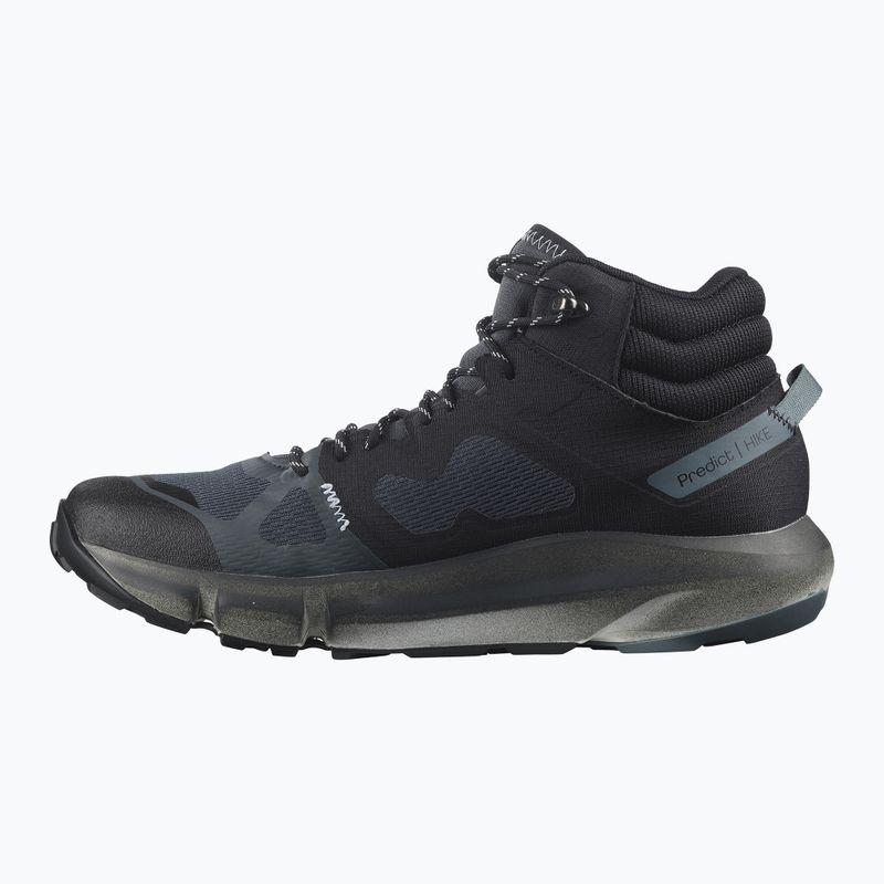 Salomon Predict Hike Mid GTX ανδρικές μπότες πεζοπορίας μαύρες L41460900 11