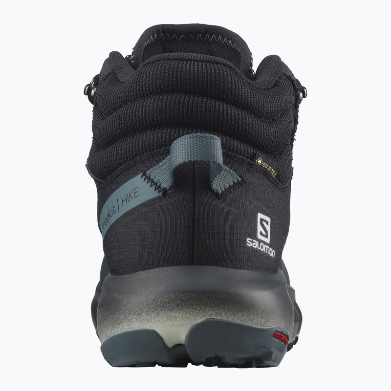 Salomon Predict Hike Mid GTX ανδρικές μπότες πεζοπορίας μαύρες L41460900 12