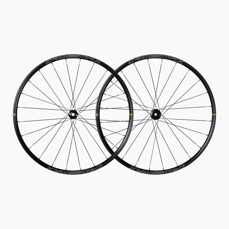 Mavic Crossmax 29 Boost Disc 6-Bolt πίσω τροχός ποδηλάτου μαύρο P1638110