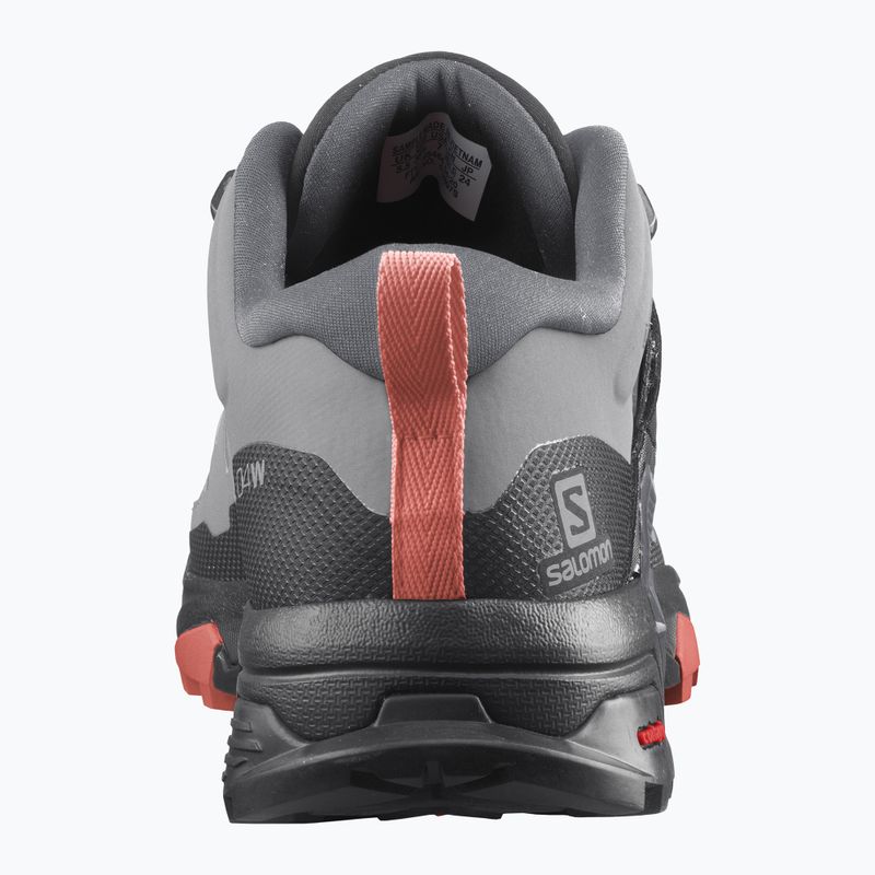 Γυναικείες μπότες πεζοπορίας Salomon X Ultra 4 GTX γκρι L41623100 12