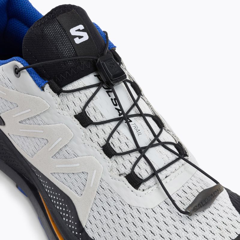 Salomon Pulsar Trail ανδρικά παπούτσια μονοπατιών γκρι L41602700 13