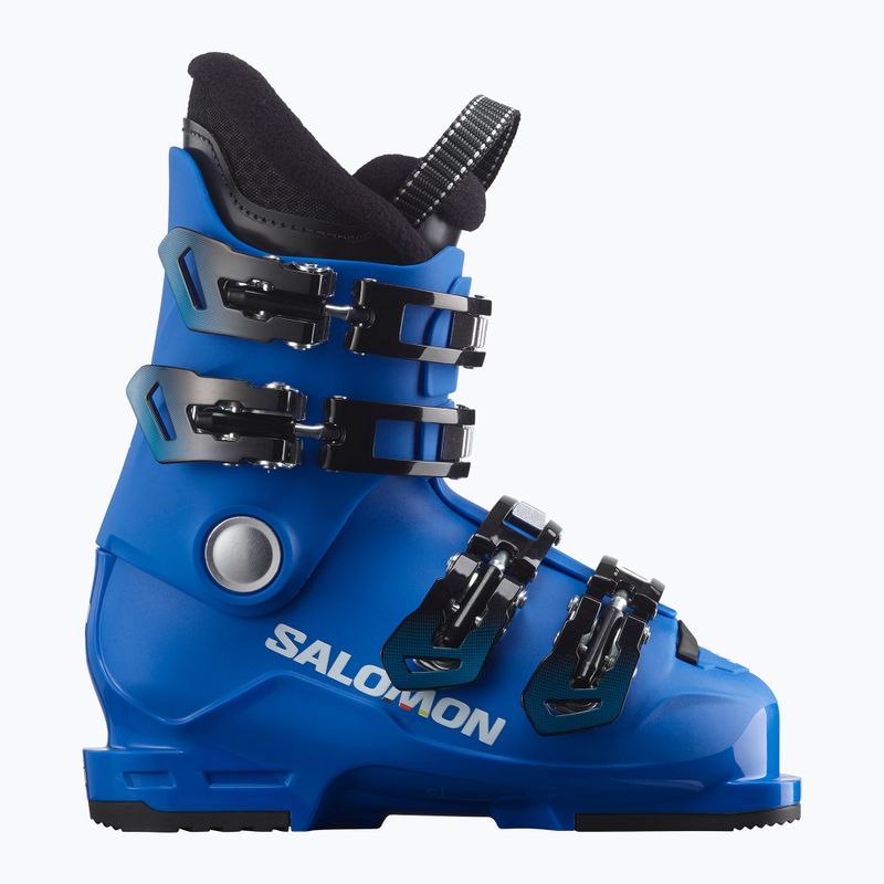 Παιδικές μπότες σκι Salomon S Race 60 T M race blue/white/process blue 6