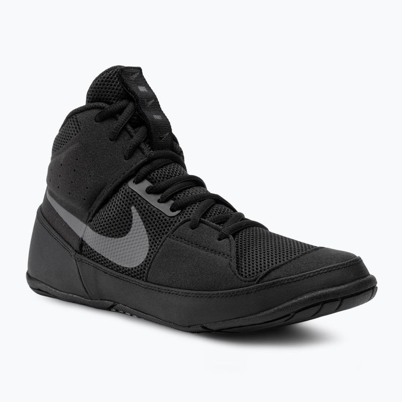 Παπούτσια πάλης Nike Fury black/metallic silver