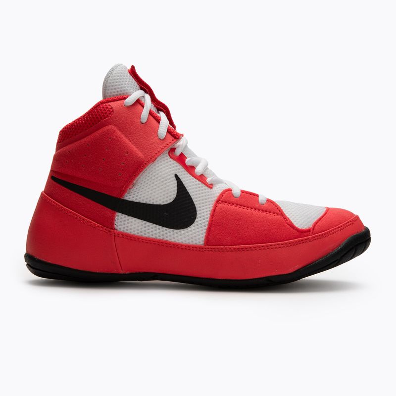 Παπούτσια πάλης Nike Fury university red/white/black 2