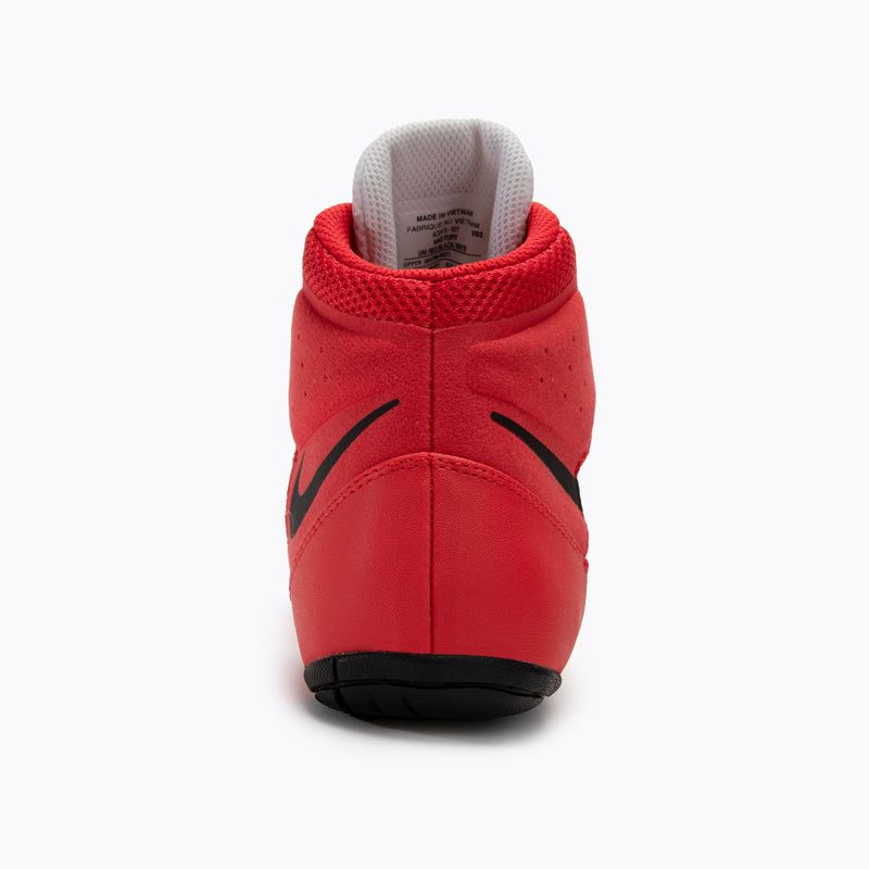 Παπούτσια πάλης Nike Fury university red/white/black 6