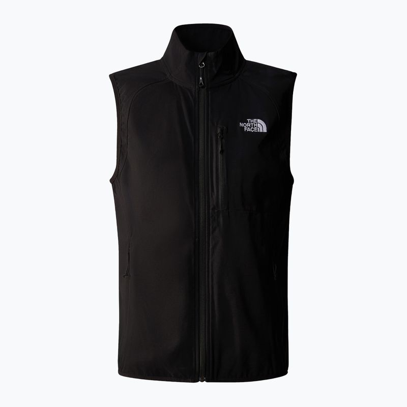 Ανδρικό γιλέκο πεζοπορίας The North Face Nimble black